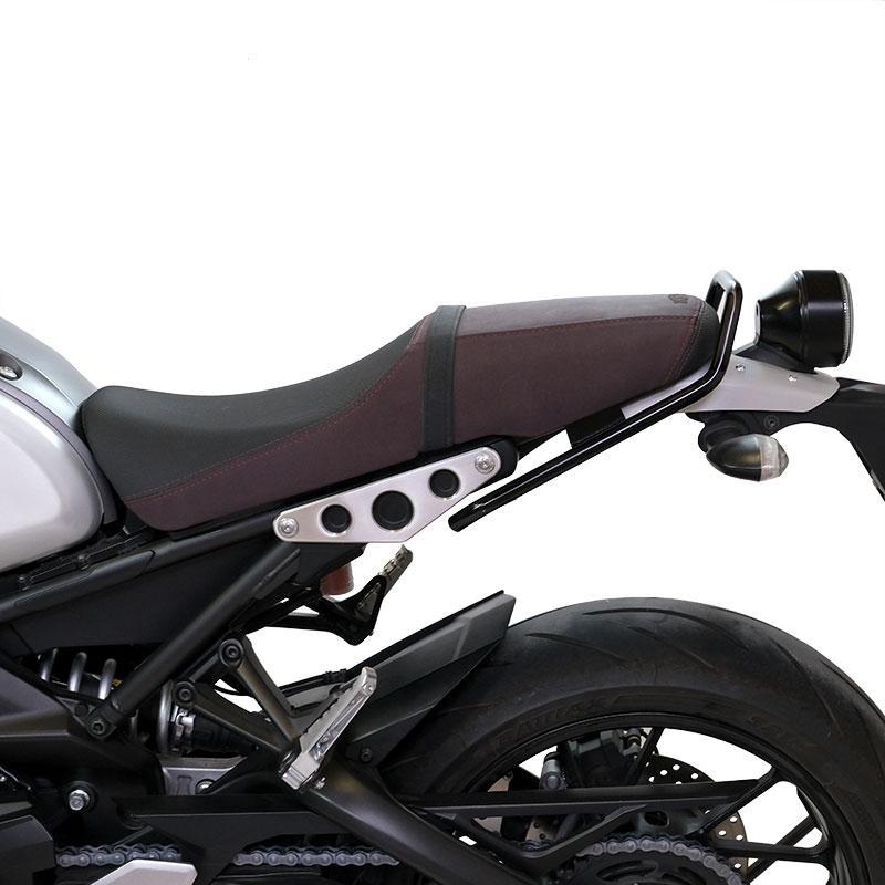 YAMAHA XSR900 パッセンジャーグラブレール UNIT GARAGEの画像