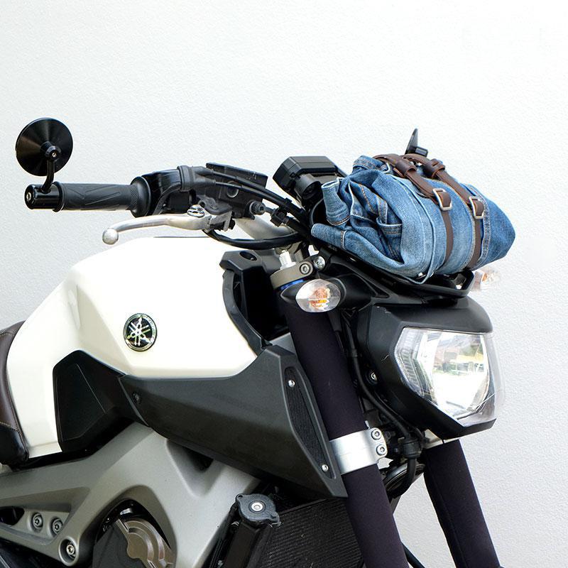 YAMAHA MT-09 フロントラゲッジラック UNIT GARAGE