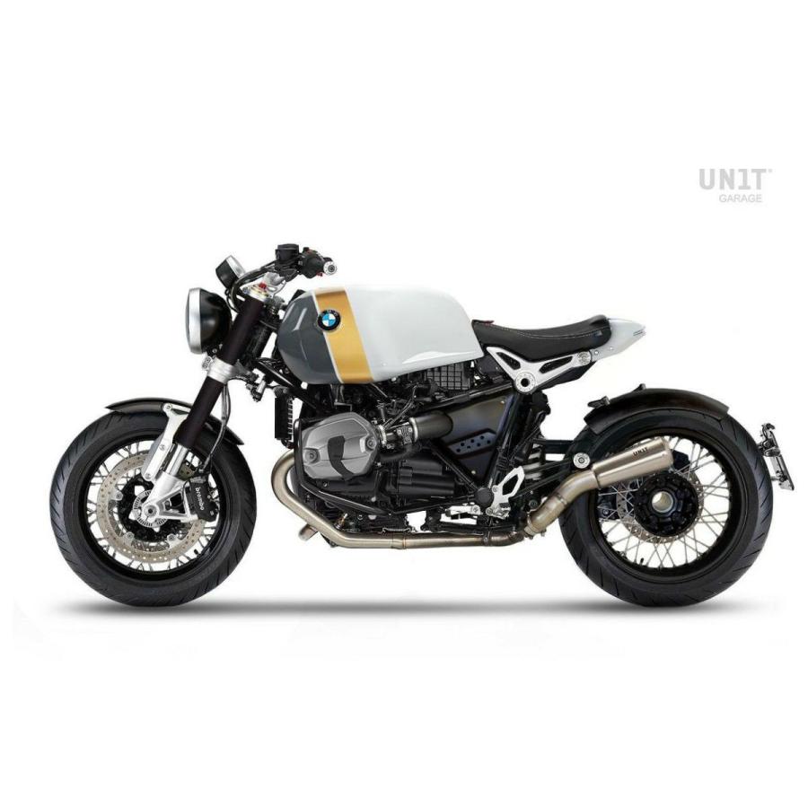 UNIT GARAGEタンク　 R nineTシリーズ用 BMW RnineT シリーズ タンク Manilaスポーツエディション UNIT GARAGE