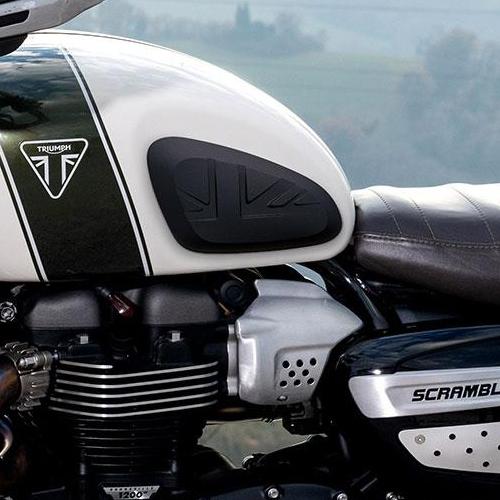 トライアンフスクランブラー 1200XC/1200XE/ロイヤルエンフィールド