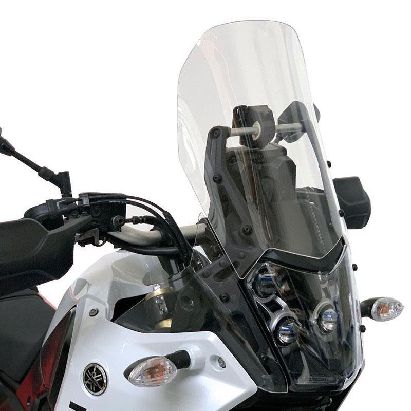 UNIT GARAGE ツーリングウィンドシールド TENERE 700用 YAMAHA Tenerre 700 ツーリングウィンドシールド クリア UNIT GARAGE