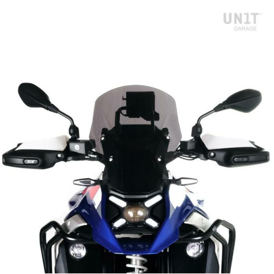 R1300GS BMW純正スモークローウィンドシールド BMW R1300GS ウインドシールド M ダークスモーク （レーダー非対応