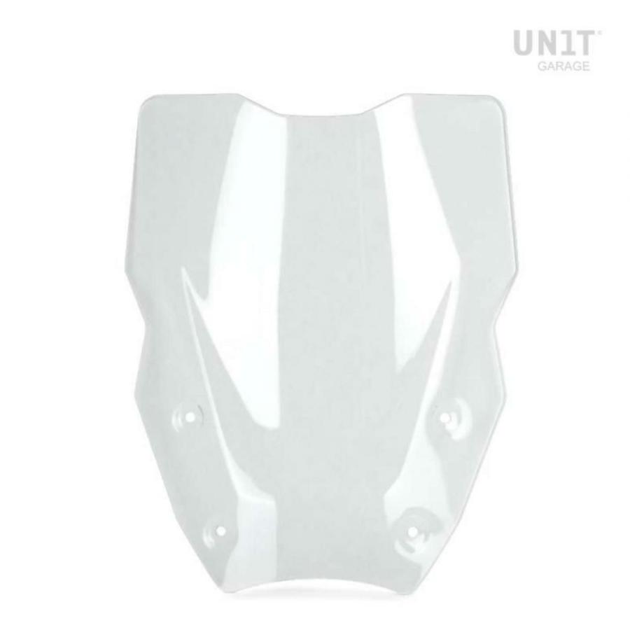 BMW R1300GS ウインドシールド XL クリア （レーダー対応）Windshield XL with Radar UNIT GARAGE_2