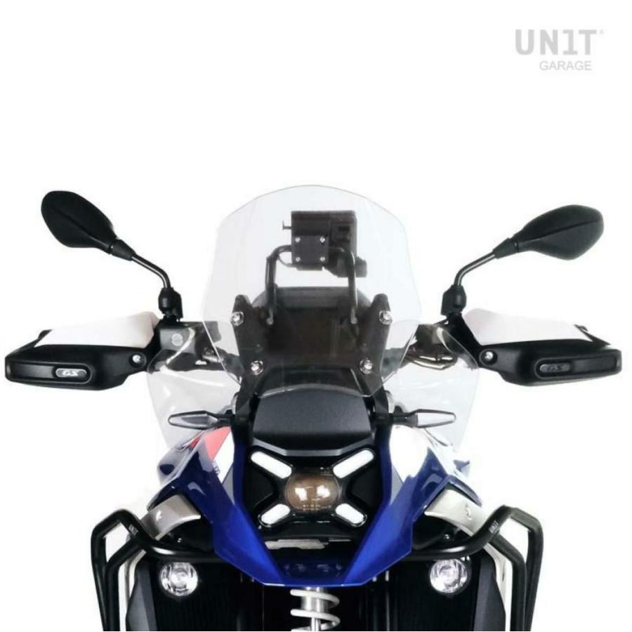 BMW R1300GS サイドデフレクター S クリア Side deflectors UNIT