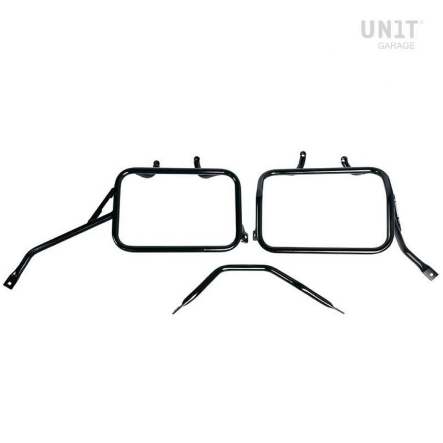 トライアンフ スピード400/スクランブラー400X アトラスアルミパーニア