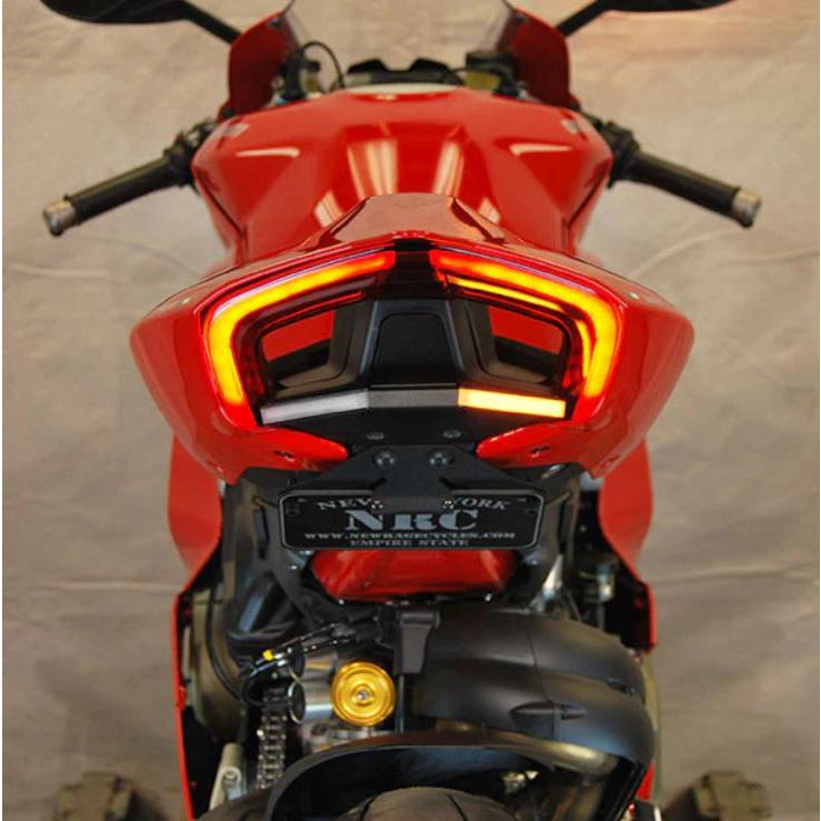 panigale v2,v4、streetfighter フェンダーレスキット フェンダーレスキット DUCATI PANIGALE V4/V2 & STREETFIGHTER V4/V2