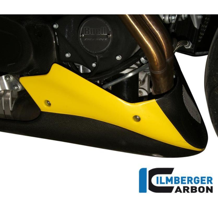 BUELL XB 06-11 カーボンアンダーカウル ロング イルムバーガー