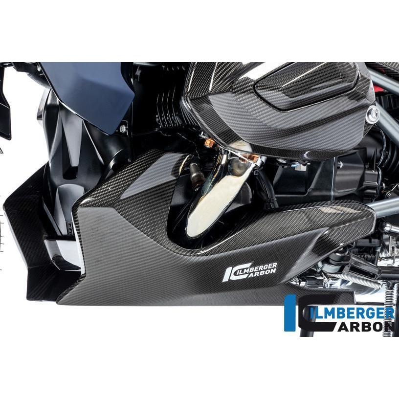 R1250R/R1250RS 19- カーボン アンダーカウル BMW イルム