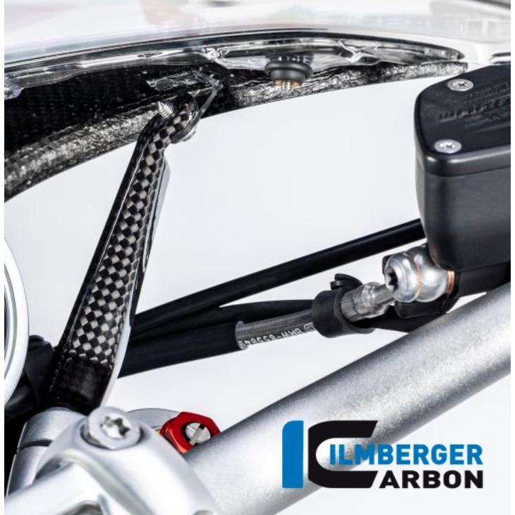 r ninetアーバンgsイルムバーガカーボンフェアリング