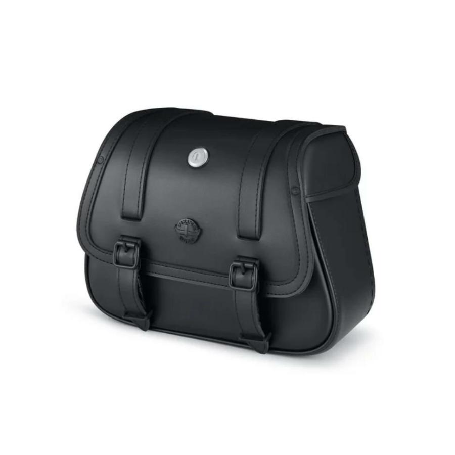 バイク バイキングバッグス インディアン スカウトローグ 25L スピリットブレード L レザー サドル