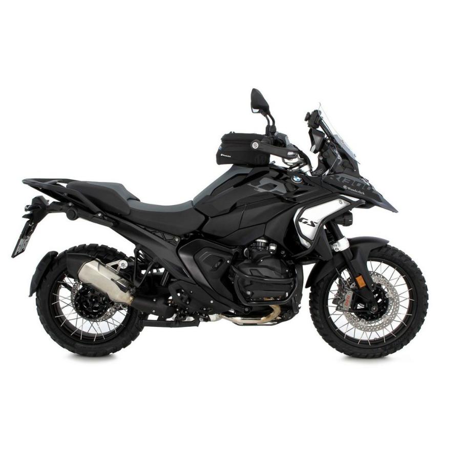 BMW R1300GS エンジンガード ブラック ワンダーリッヒ BMW R1300GS エンジンガード ブラック ワンダーリッヒ