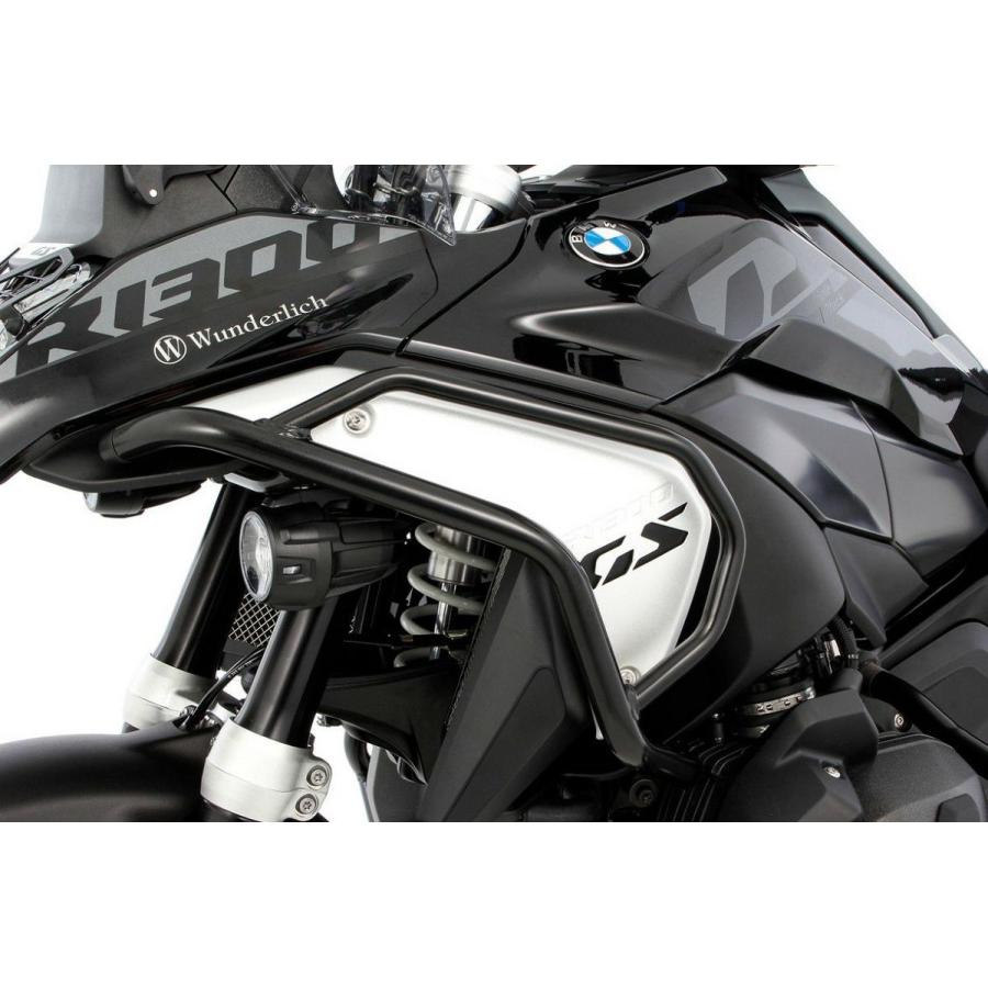 BMW R1300GS タンクガード ブラック ワンダーリッヒ_2