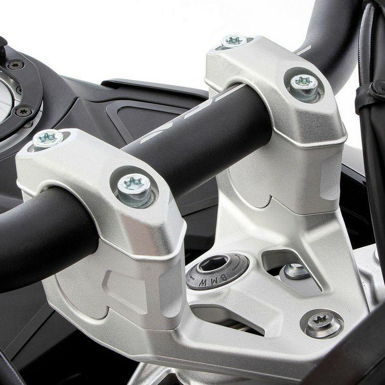 BMW R1300GS/RT ハンドルバーライザー 40mmアップ ERGO PRO ワンダー
