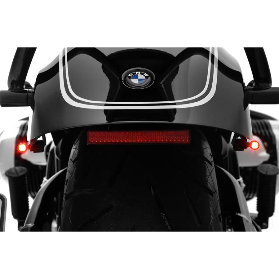 BMW R18 サイドナンバープレートマウントKIT クローム ワンダーリッヒ