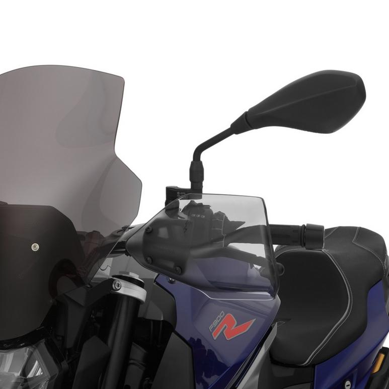 R12nineT, RnineT F900XR/R F750GS F850GS スモーク ハンドガード