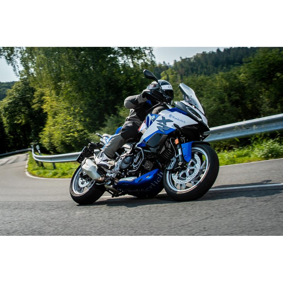 F900XR シールド スクリーン クリア 