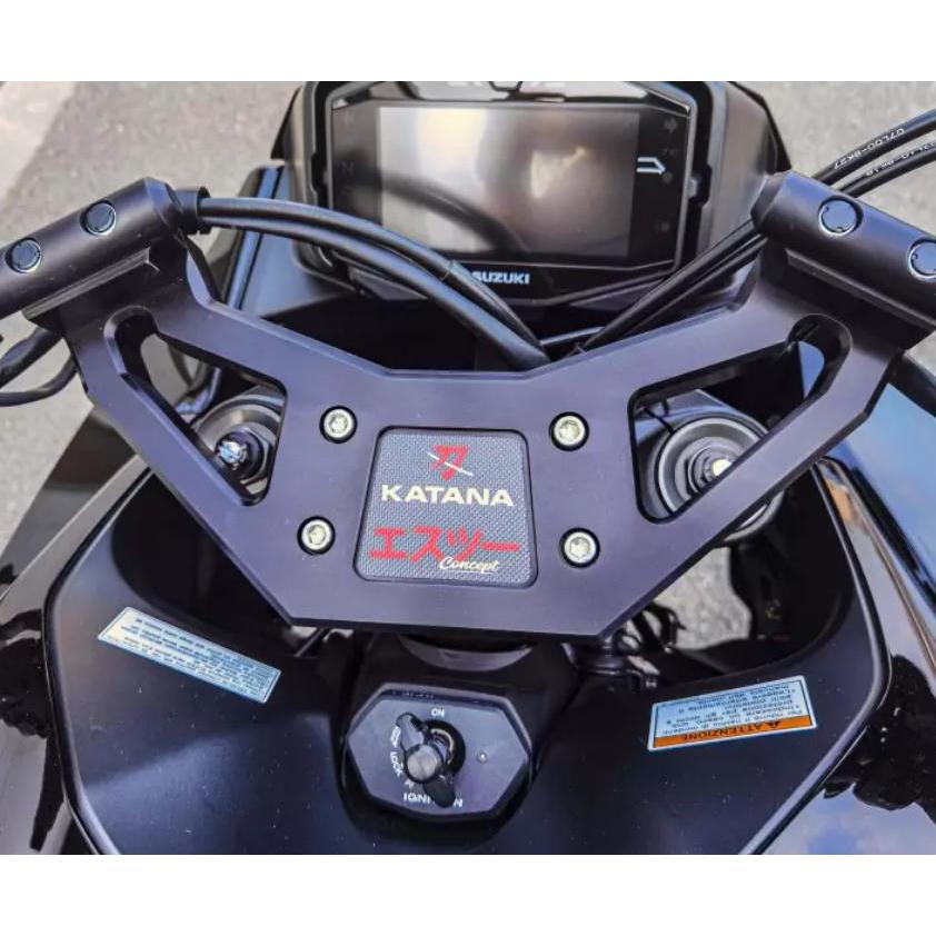 カタナ 刀 18-21 ハンドルバー S2コンセプト スズキ : モトパーツ