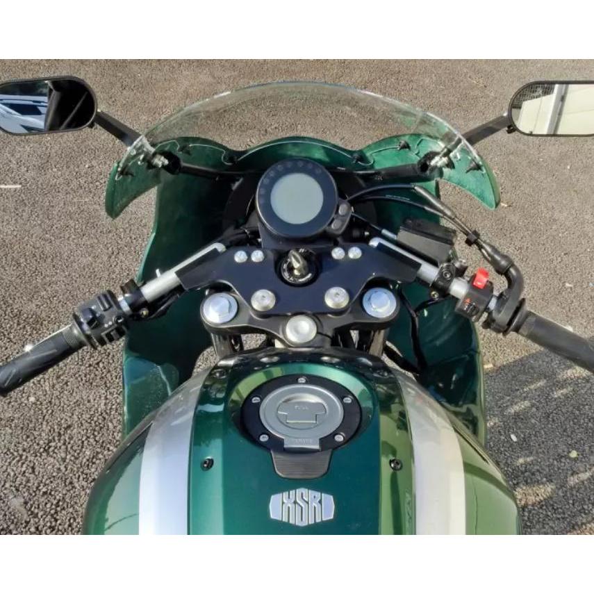 XSR700 16-21 セパレートハンドルキット S2コンセプト ヤマハ 