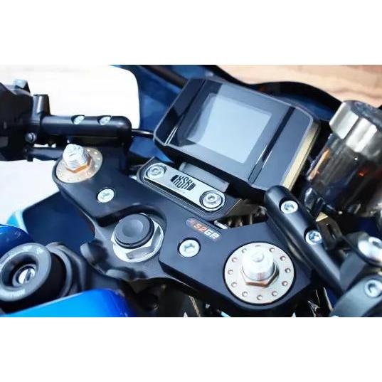 ヤマハ XSR900 2022- セパハン クリップオンハンドル S2コンセプトの画像