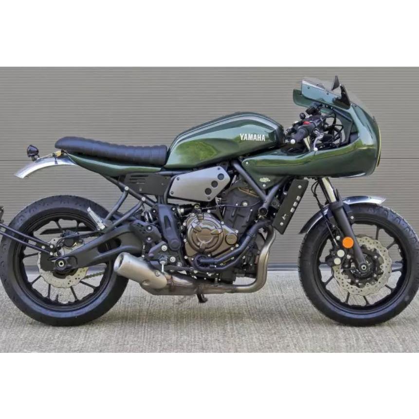 XSR700 16-21 フラットヴィンテージシート S2コンセプト ヤマハ XSR700 16-21 フラットヴィンテージシート S2コンセプト ヤマハ
