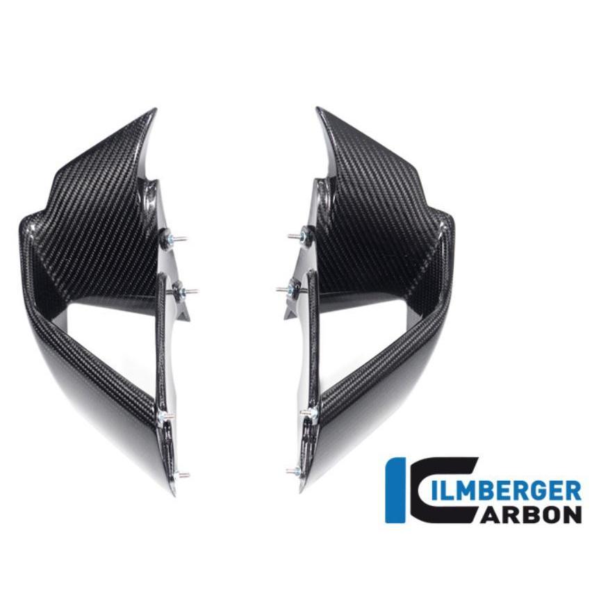 BMW S1000RR 19- カーボンウイング イルムバーガー : モトパーツ