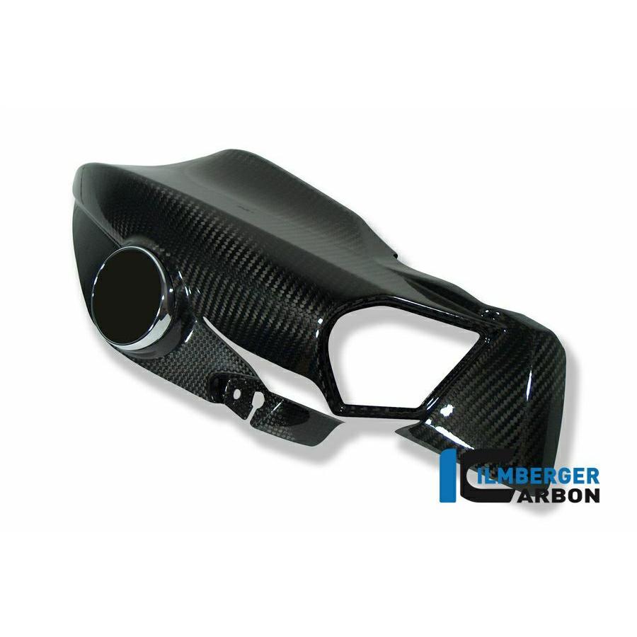 ILMBERGER エアーチューブダクトカバー 右側 BMW K1200R (2005-2008