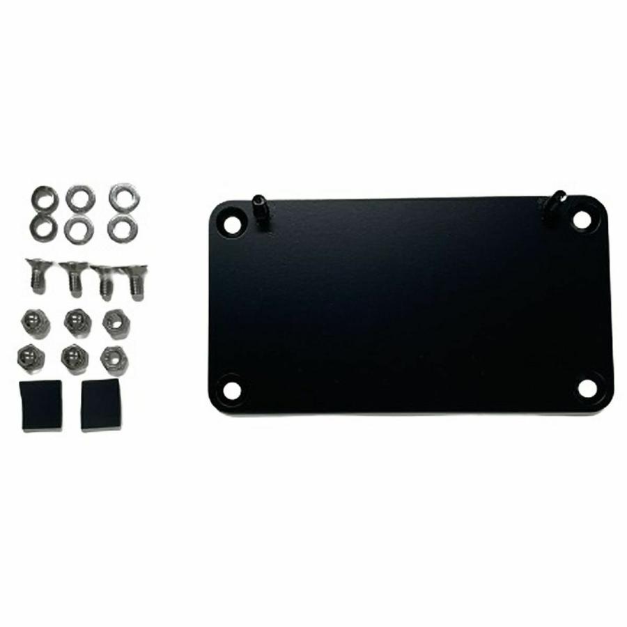 USアメリカ ナンバープレート → 日本 変換アダプタ WMW : モトパーツ バイクカスタムパーツ 専門店 - 通販 - Yahoo!ショッピング