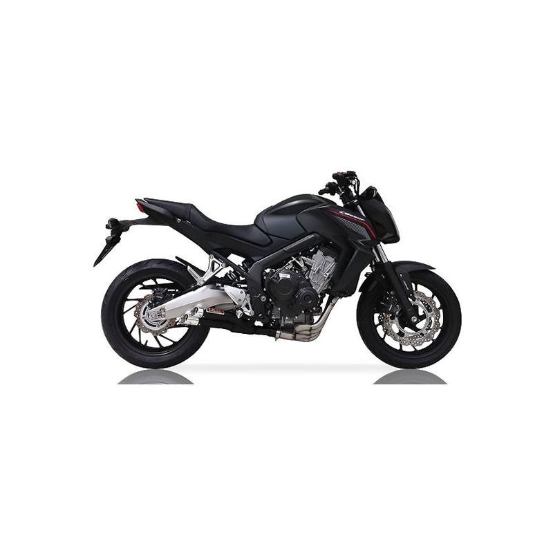 イクシル(IXIL) L3XB デュアルハイパーローXL ブラック フルシステム CB650F/R CBR650F/R 17- XH6356XB