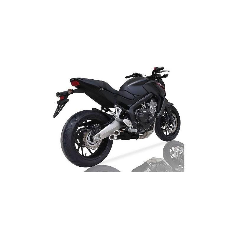 イクシル(IXIL) L3XB デュアルハイパーローXL ブラック フルシステム CB650F/R CBR650F/R 17- XH6356XB
