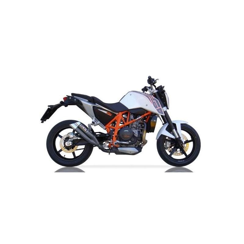 イクシル(IXIL) L3XB デュアルハイパーローXL ブラック Duke690 12-16 XM3370XB