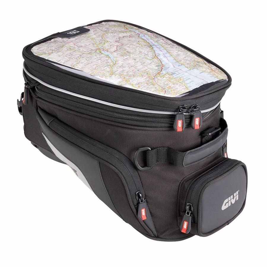 GIVI TANKLOCK アドベンチャーモデル用タンクバッグ XS320 (容量15L 