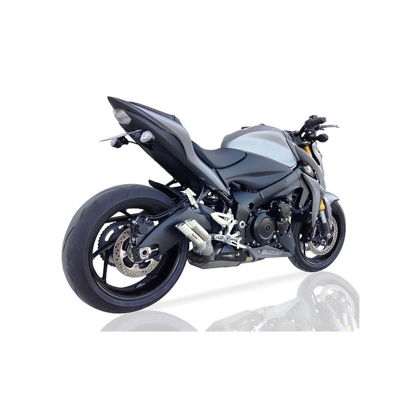 イクシル(IXIL) L2X デュアルハイパーロー ステンレス GSX-S1000/F 15