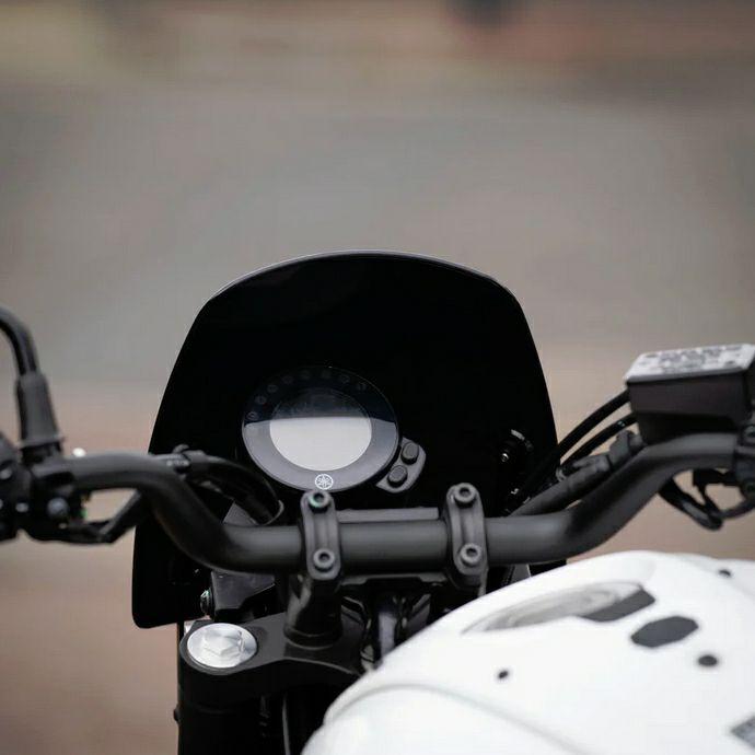 XSR700 2022〜 スクリーン クラシックS3 ブラック Dart XSR700 2022〜 スクリーン クラシックS3 ブラック Dart