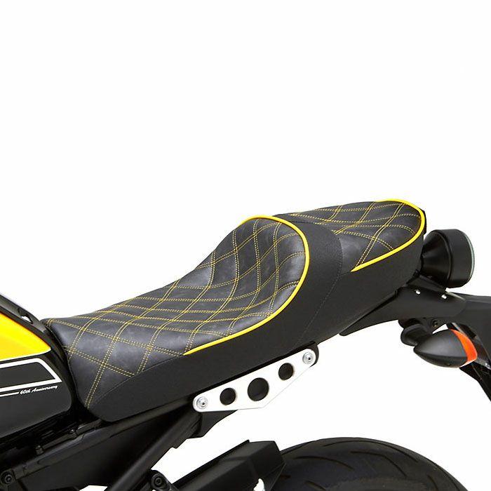 Corbin ガンファイター＆レディシート XSR900 : モトパーツ バイク