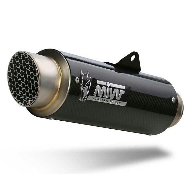 MT-09フルエキゾーストシステムマフラーカーボンスタイル MT-09 21-23 フルエキゾーストマフラー RACE XTREM カーボン イクシル