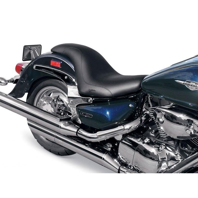 SADDLEMEN Profiler プレーンシート XVS650 V-Star カスタム 98-16