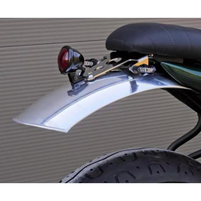 XSR700 16-21 ヴィンテージ リアアルミフェンダー S2コンセプト ヤマハ