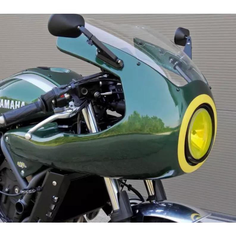 XSR700 16-21 カフェレーサーフロントカウル S2コンセプト ヤマハ