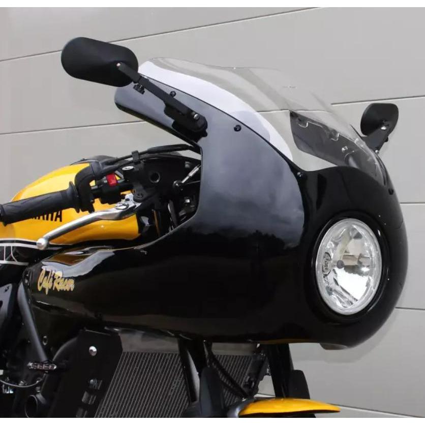 XSR700 16-21 カフェレーサーフロントカウル S2コンセプト ヤマハ