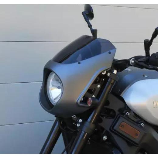 XSR900 16-21 フロントフェアリング スモークスクリーン S2コンセプト