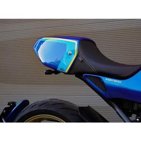 ヤマハ XSR900 2022- シートカウル ブラック S2コンセプト ヤマハ XSR900 2022- シートカウル ブラック S2コンセプト