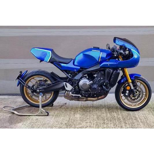 ヤマハ XSR900 2022- シートカウル ブラック S2コンセプト ヤマハ XSR900 2022- シートカウル ブラック S2コンセプト