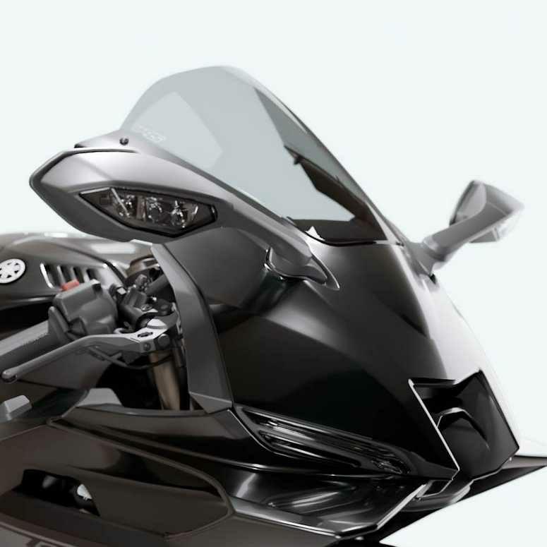 YAMAHA YZF-R9 (2025-) レーシングスクリーン スモーク WRS
