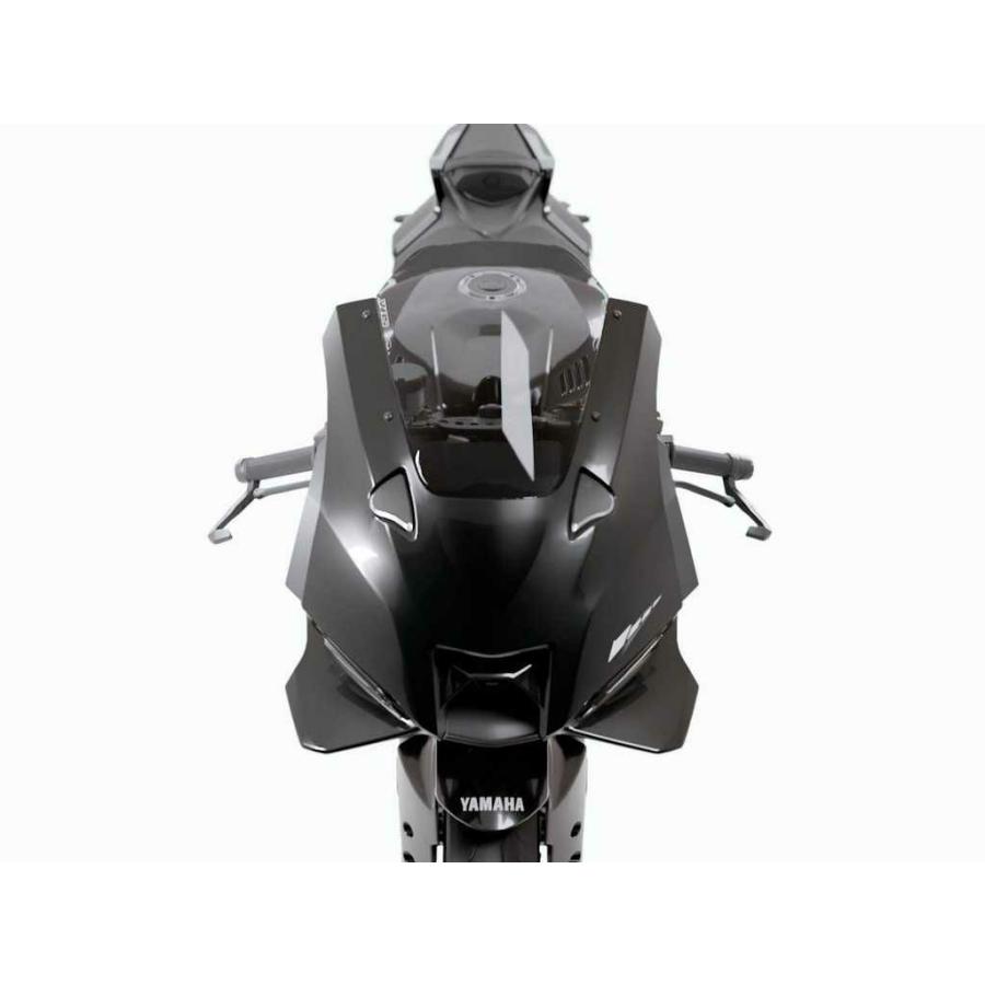 YAMAHA YZF-R9 (2025-) レーシングスクリーン スモーク WRS
