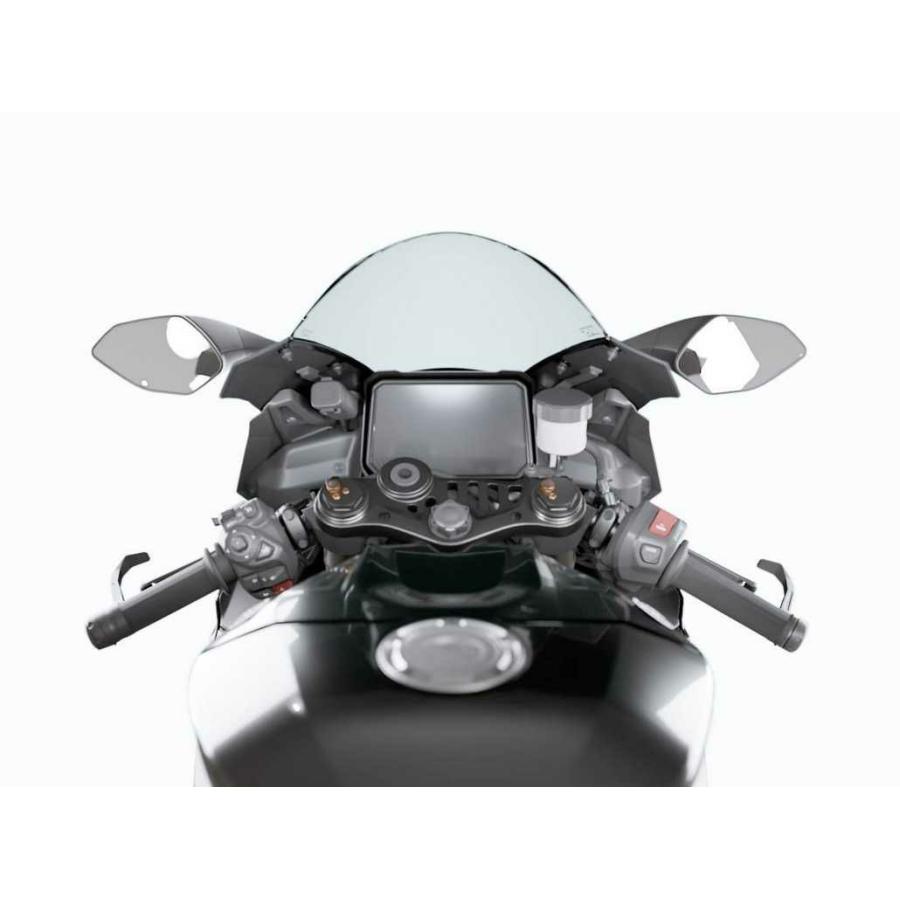 YAMAHA YZF-R9 (2025-) レーシングスクリーン スモーク WRS