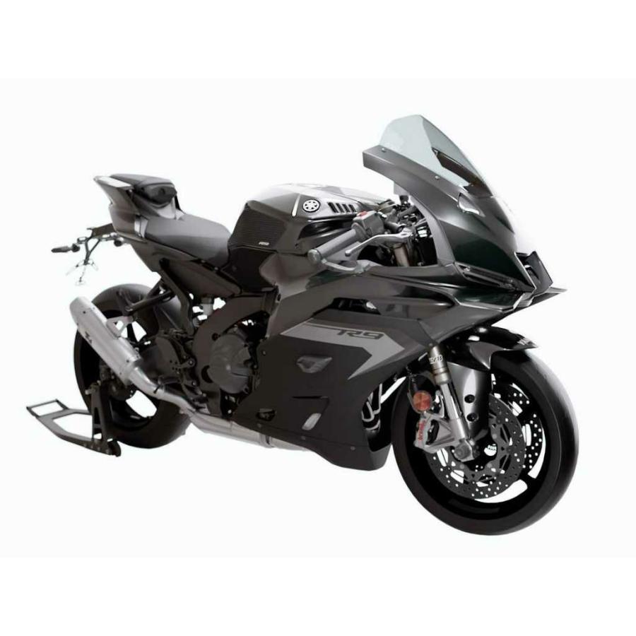 YAMAHA YZF-R9 (2025-) レーシングスクリーン スモーク WRS