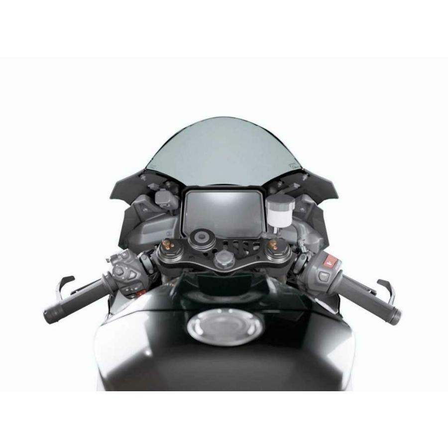 YAMAHA YZF-R9 (2025-) レーシングスクリーン ダークスモーク WRS