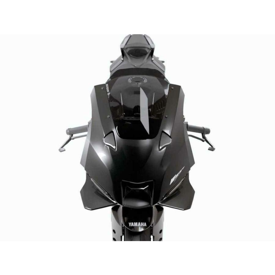 YAMAHA YZF-R9 (2025-) レーシングスクリーン ダークスモーク WRS