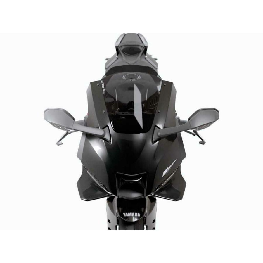 YAMAHA YZF-R9 (2025-) レーシングスクリーン ダークスモーク WRS