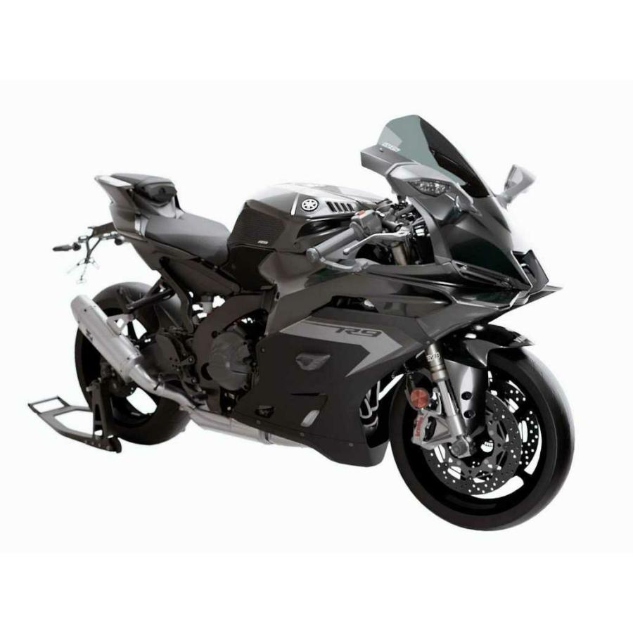 YAMAHA YZF-R9 (2025-) レーシングスクリーン ダークスモーク WRS